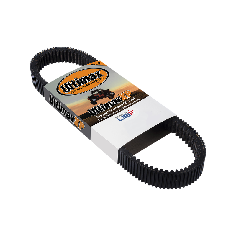 Courroie Super Renforcée ULTIMAX XP RZR PRO XP 1000 Polaris