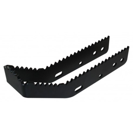 Repose Pieds Universel Quad Atv