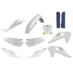 Kit plastiques POLISPORT -...