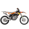 Kit déco BLACKBIRD Replica Trophy 21 - KTM EXC/SX-SXF
