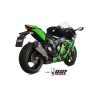 Silencieux MIVV Delta Race - Kawasaki ZX-10R/RR/SE