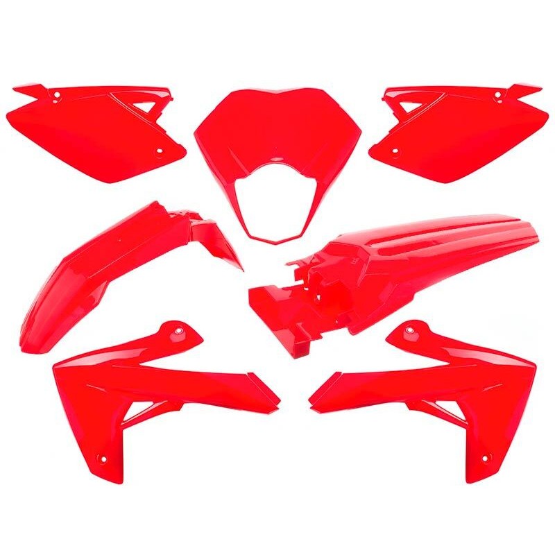 Kit plastiques O PARTS - Rieju MRT