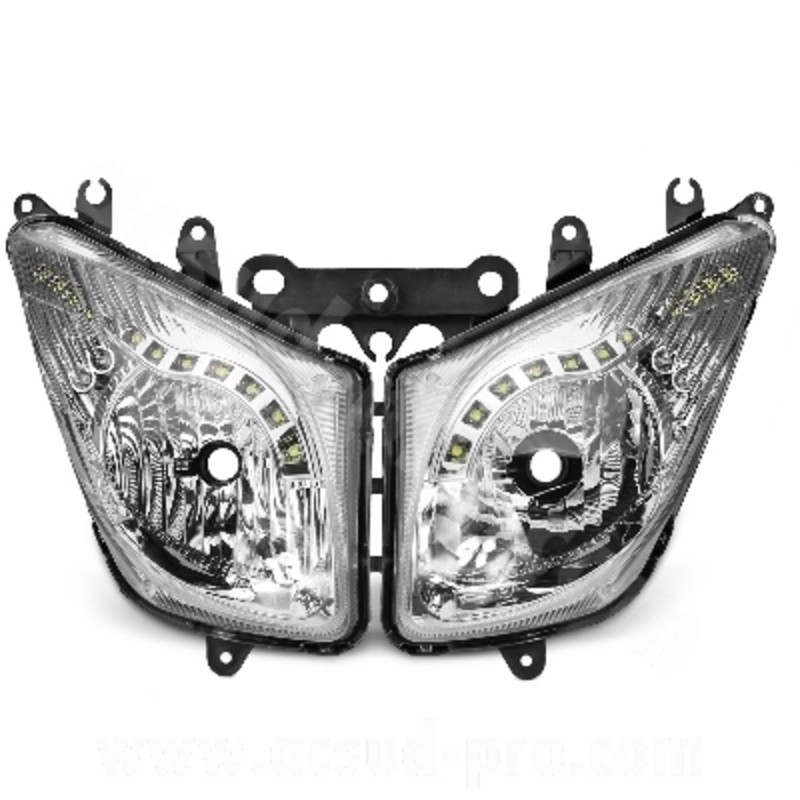 Feu avant led O PARTS - YAMAHA Tmax 500