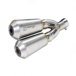 Silencieux IXIL Dual Race...