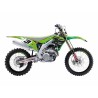 Kit déco BLACKBIRD Replica Kawasaki Racing Team 2021 -  Kawasaki KXF250 / 450