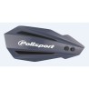 Protège-mains POLISPORT MX BULLIT Noir/Gris - HONDA CRF