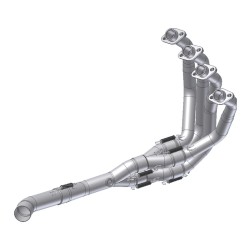 Tube decatalyse MIVV -...