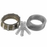 Kit d'embrayage BARNETT Dirt Digger carbone - Yamaha