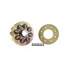 Cloche d'Embrayage HINSON acier haute performance