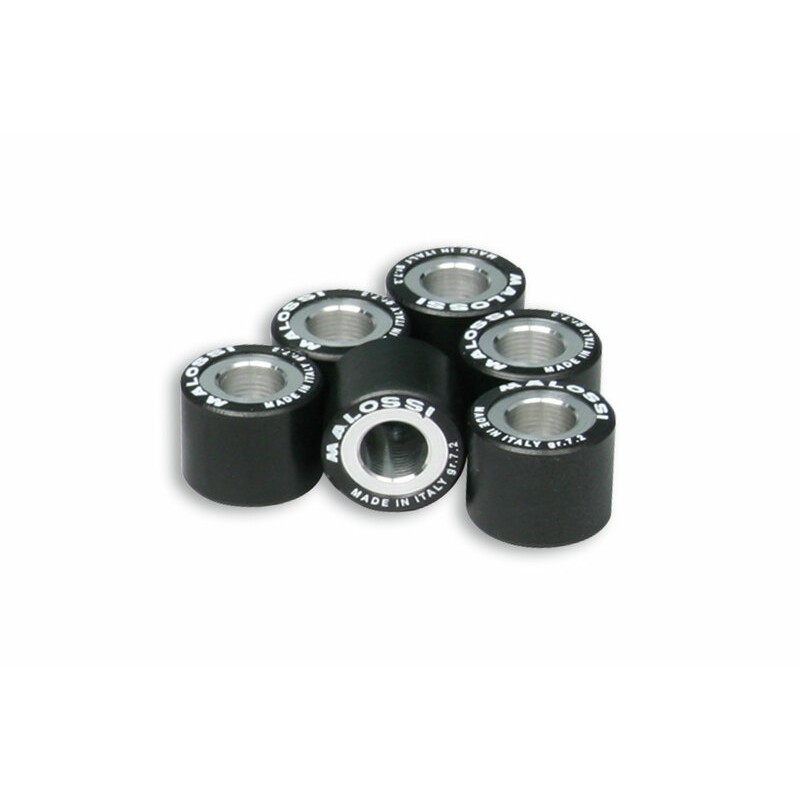 Galets MALOSSI Ø20X14,6 - 17,5g 6pcs