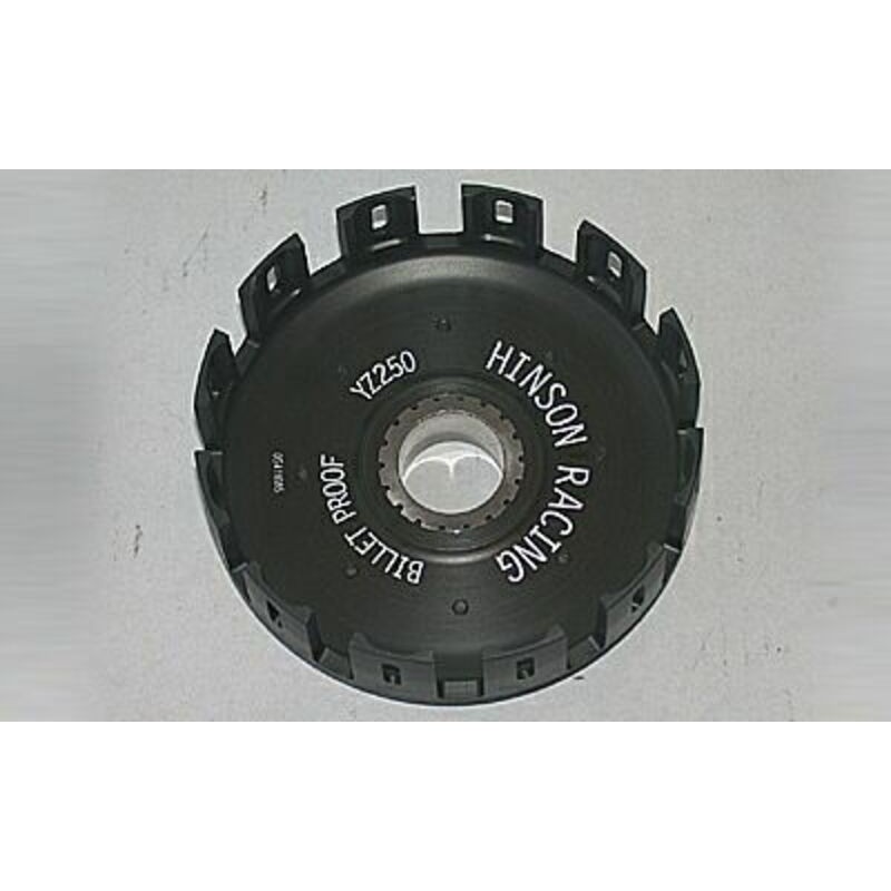 Cloche d'Embrayage HINSON aluminium Yamaha