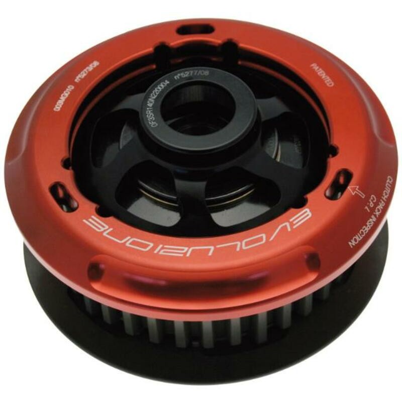 Embrayage anti-dribble STM Evoluzione - Ducati