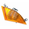 Clignotant avant droit V PARTS type origine optique orange
