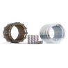 Kit disques et ressorts d'embrayage HINSON Kawasaki