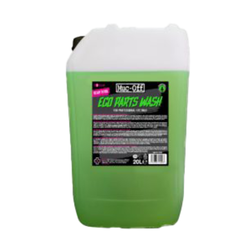 Eco Fluid MUC-OFF pour fontaine de nettoyage Eco Parts Washer 20L