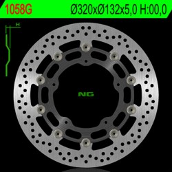Disque de frein NG BRAKE...