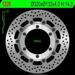 Disque de frein NG BRAKE...