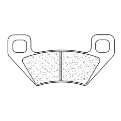 Plaquettes de frein CL...