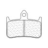 Plaquettes de frein CL BRAKES route métal fritté - 2245A3+