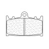 Plaquettes de frein CL BRAKES route métal fritté - 2251S4