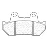 Plaquettes de frein CL BRAKES route métal fritté - 2289S4