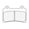 Plaquettes de frein CL BRAKES route métal fritté - 2305XBK5
