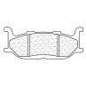 Plaquettes de frein CL BRAKES route métal fritté - 2391A3+