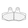 Plaquettes de frein CL BRAKES Off-Road métal fritté - 2399EN10