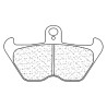 Plaquettes de frein CL BRAKES route métal fritté - 2430XBK5