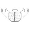 Plaquettes de frein CL BRAKES Off-Road métal fritté - 2469X59