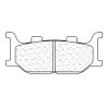 Plaquettes de frein CL BRAKES route métal fritté - 2546A3+