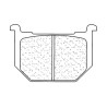 Plaquettes de frein CL BRAKES route métal fritté - 2694S4
