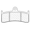 Plaquettes de frein CL BRAKES route métal fritté - 2899XBK5
