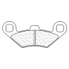 Plaquettes de frein CL BRAKES Off-Road métal fritté - 2927X59