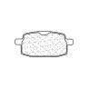 Plaquettes de frein CL BRAKES Scooter métal fritté - 3029SC