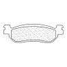 Plaquettes de frein CL BRAKES Maxi Scooter métal fritté - 3033MSC