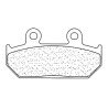 Plaquettes de frein CL BRAKES Maxi Scooter métal fritté - 3066MSC