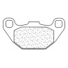 Plaquettes de frein CL BRAKES Scooter métal fritté - 3068SC