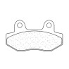 Plaquettes de frein CL BRAKES Scooter métal fritté - 3096SC