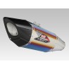 Silencieux YOSHIMURA R-11Sq - Kawasaki Z900