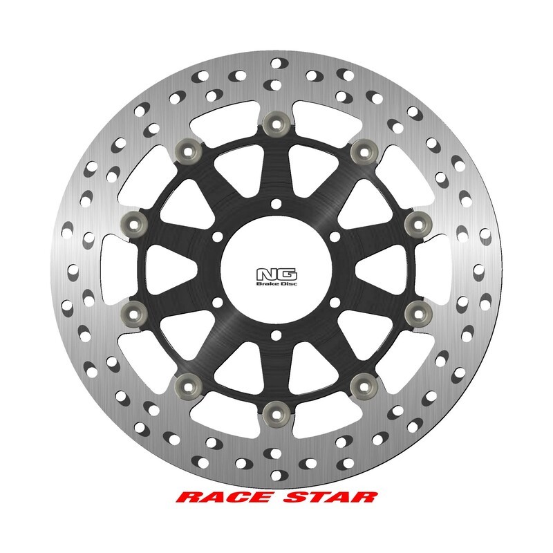 Disque de frein NG BRAKE DISC flottant - 1945ZG