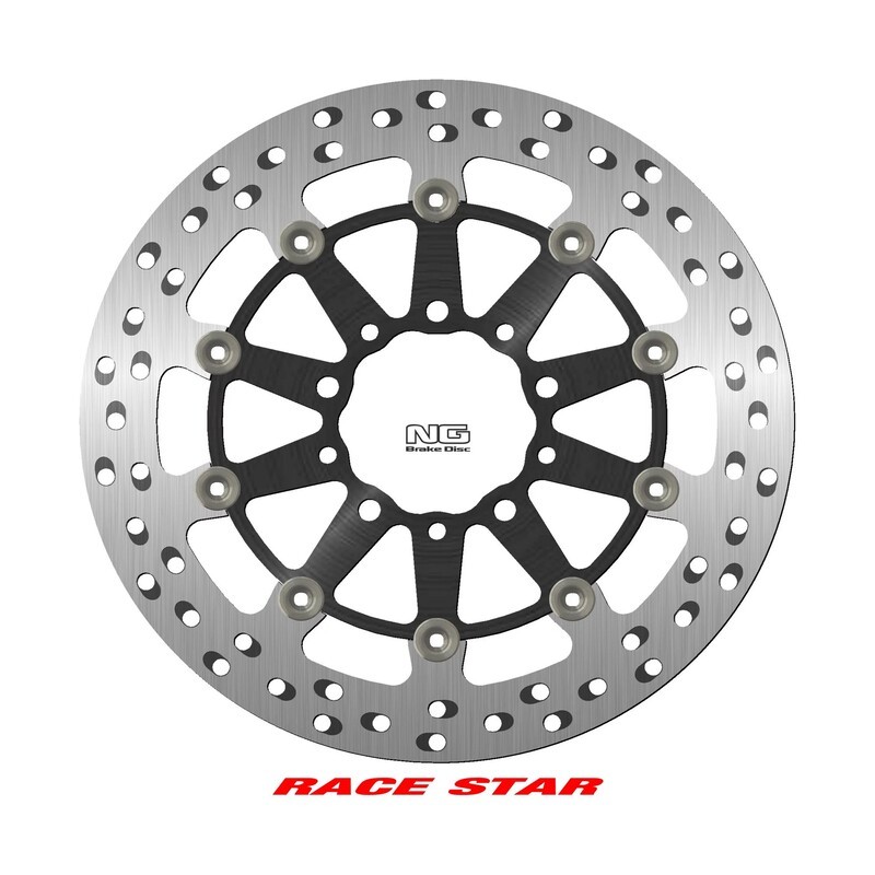 Disque de frein NG BRAKE DISC flottant - 1213ZG