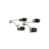 Support de phare LSL Ø57mm inox