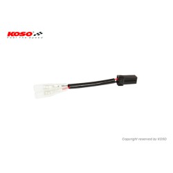Adaptateur clignotant KOSO...