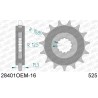 Pignon AFAM acier standard 28401 - 525