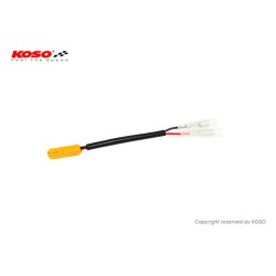 Adaptateur clignotant KOSO...