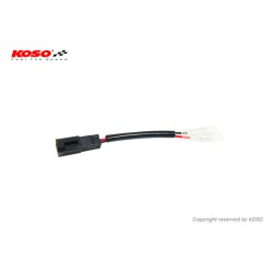 Adaptateur clignotant KOSO...