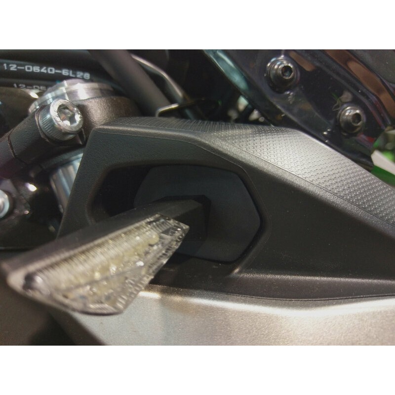 Cache-orifices clignotants V PARTS Kawasaki
