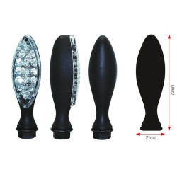 Clignotants BIHR Elipse LED...