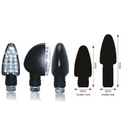 Clignotants BIHR Triangle...